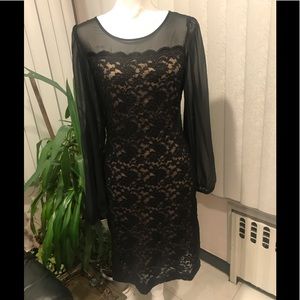 Elegant evening dress!